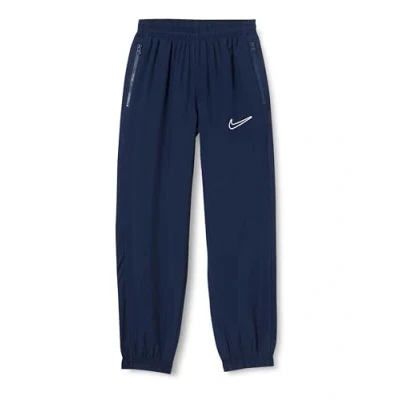 Abbildung von Nike Performance Academy 23 Track PANT Unisex Jogginghose für Kinder, Größe: 140 152, Obsidian/white