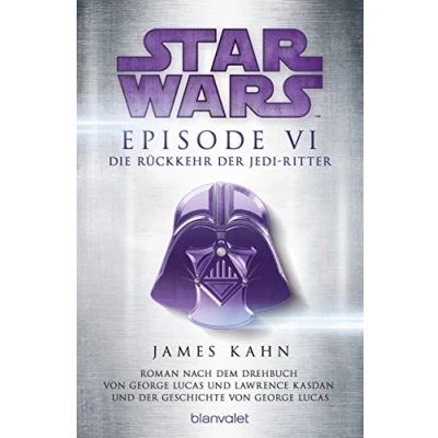Abbildung von Star Wars™ Episode VI Die Rückkehr der Jedi Ritter: Roman nach dem Drehbuch von George Lucas und Lawrence Kasdan Geschichte (Filmbücher, Band 6)