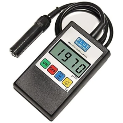 Abbildung von BLUE TECHNOLOGY P 11 S AL Messgerät, Lack (Schichtdicke) mit LED 0 1990