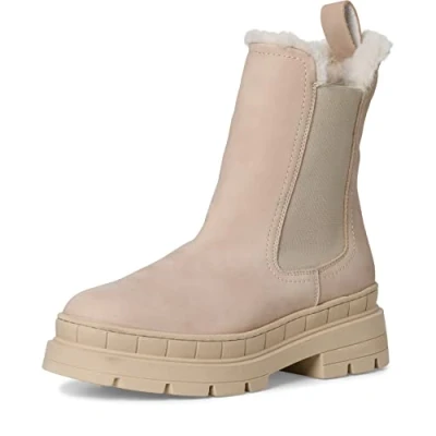 Abbildung von Tamaris Damen Elegante Stiefelette 1 26935 41 Grau, Groesse:40 EU