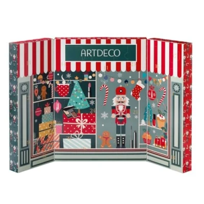 Abbildung von ARTDECO Adventskalender 2024 Hochwertiger Kosmetik Beauty Kalender mit 24 Make up Überraschungen als ideale Geschenkidee für Frauen 1 Stück