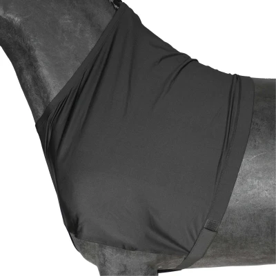 Abbildung von Harry&#039;s Horse Brustdecke Lycra Schwarz L