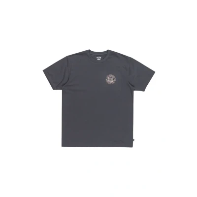Abbildung von Billabong Tshirt print, Herren, Größe: Small, Grey
