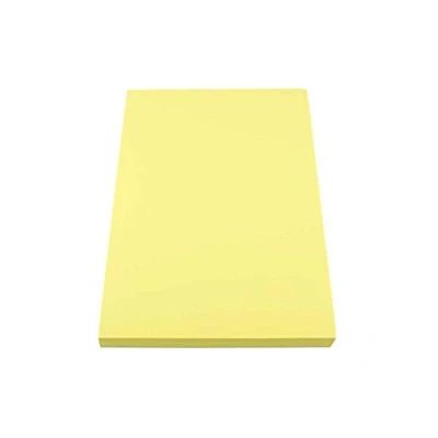 Abbildung von House of Card &amp; Pape A3/297 x 420 mm 220 g/m2 Farbkarton gelb
