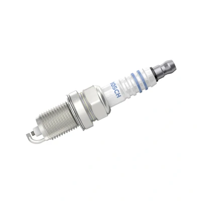 Abbildung von BOSCH 0 242 229 699 Zündkerze M 14 x 1,25 SW: 16 OPEL: Astra H Caravan, TwinTop, Hatchback, FIAT: Stilo Croma II Estate