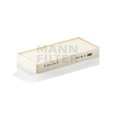 Abbildung von MANN FILTER CU 22 009 2 Innenraumfilter Partikelfilter 220 96 25 SSANGYONG: Actyon 1, Sports I Pickup