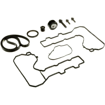 Abbildung von GATES K06T360HOB Zahnriemensatz mit Dichtungen PEUGEOT: 208 I Hatchback, 308 SW 2, 2008 Estate, CITROËN: C3 II, C4 II Cactus, III