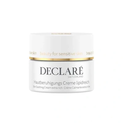 Abbildung von Declaré Stress Balance femme/womennSkin Soothing Cream Extra Rich, 50 ml