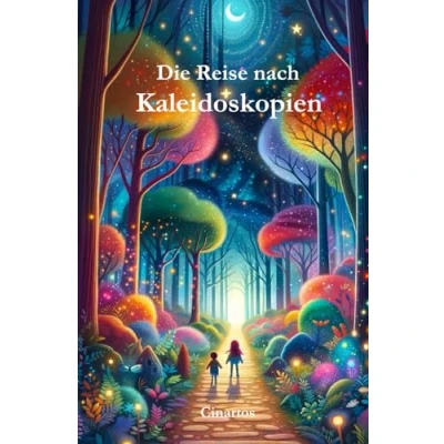 Abbildung von die Reise nach Kaleidoskopien: Kinderbuch: Geheimnisse jenseits der Sterne: Eine magische durch Welten Fantasie