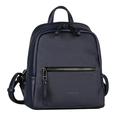 Abbildung von TOM TAILOR Tamara Damen City Rucksack Backpack, 8 L Blau