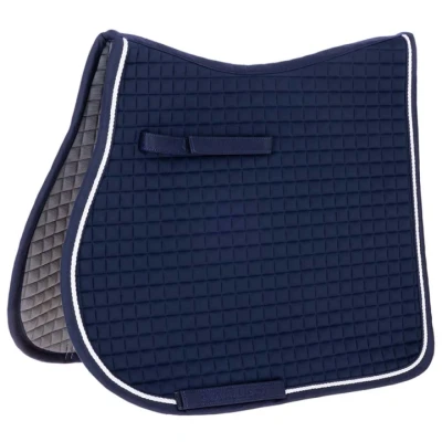 Abbildung von Covalliero Schabracke SS25 Vielseitig Dark Navy Pony Agradi.deVerkauft von Agradi