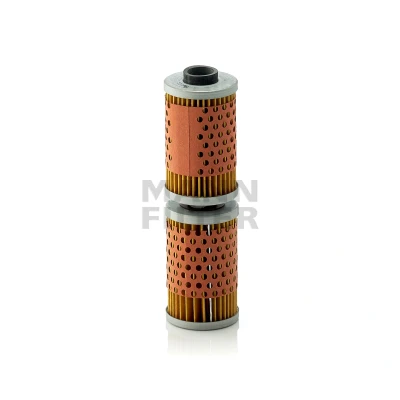 Abbildung von MANN FILTER MH 58 x Ölfilter mit Dichtung Filtereinsatz