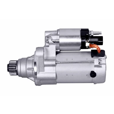 Abbildung von HELLA 8EA 011 612 881 Anlasser 12 1,5 13 VOLKSWAGEN: Passat B8 Variant, Golf 7, Polo V Hatchback, SKODA: Octavia 3 Combi, Schrägheck
