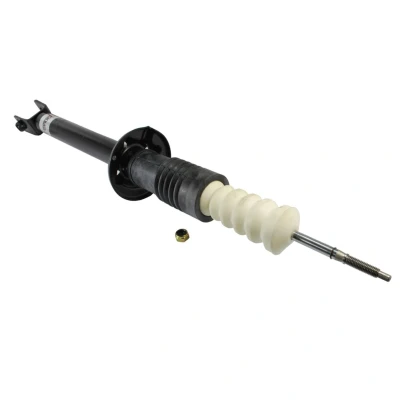 Abbildung von Magnum Technology AG3003MT Stoßdämpfer Hinterachse Gasdruck Zweirohr Federbein oben Stift, unten Gabel