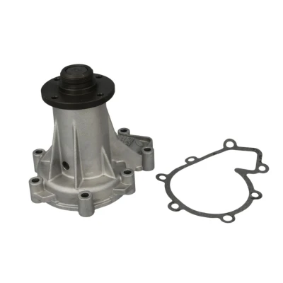 Abbildung von HEPU P161 Wasserpumpe mit Dichtung mechanisch MERCEDES BENZ: C Class Saloon, E Saloon