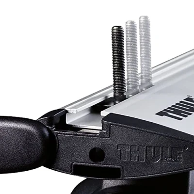 Abbildung von Thule 696101 T Adapter 24 x 30 mm for 80 UB