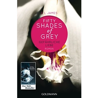 Abbildung von Fifty Shades of Grey Gefährliche Liebe: Roman