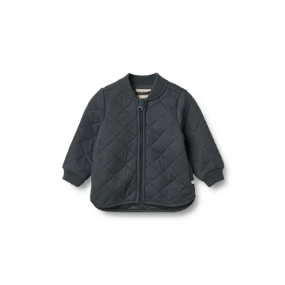 Abbildung von Wheat ÜBERGANGS LOUI Outdoorjacke für Kinder, Größe: 74, Ink