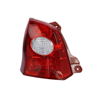 Abbildung von ABAKUS 218 1960L LD UE Rückleuchte links P21W, PY21W, P21/5W ohne Lampenträger, Glühlampe