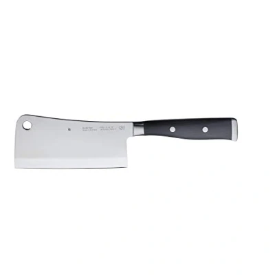 Abbildung von WMF Grand Class Chinesisches Hackmesser 28,5 cm, Made in Germany, Messer geschmiedet, Performance Cut, Spezialklingenstahl, Klinge 15 cm