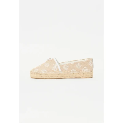 Abbildung von Guess Jolandon Espadrille, Damen, Größe: 40, Natural white Schuhe