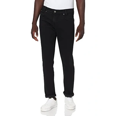 Abbildung von Atelier GARDEUR Herren Batu Comfort Stretch Jeans, Black/Black 799, 38W / 30L