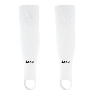 Abbildung von JAKO Unisex Kinder Glasgow 2.0 Senior Stutzen, Weiß, Einheitsgröße EU