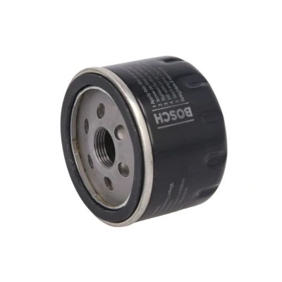 Abbildung von BOSCH F 026 407 336 Ölfilter M 20 x 1,5 mit einem Rücklaufsperrventil Anschraubfilter ALFA ROMEO: 156 Saloon, Spider, GT