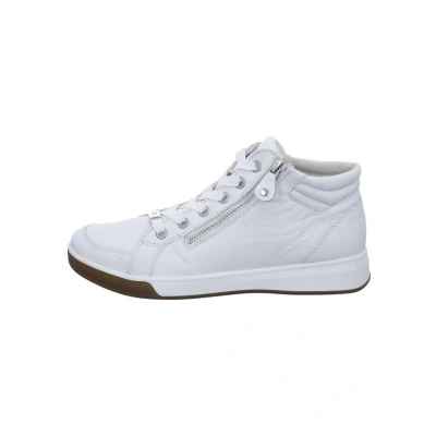 Abbildung von ara Damen Rom Sneaker, White 12 44499 69, 37.5 EU