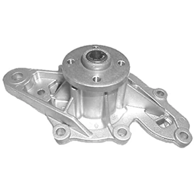 Abbildung von VALEO 506677 Wasserpumpe ohne Riemenscheibe mit Dichtungen Deckel SMART: Fortwo II Coupe, Roadster Convertible