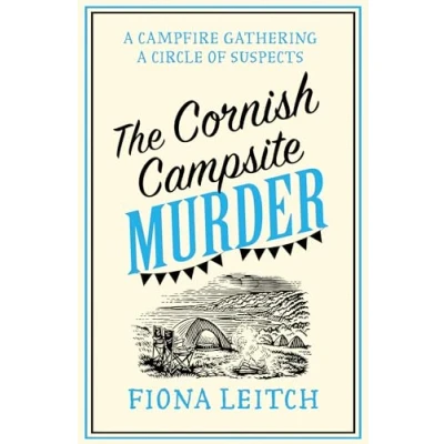 Abbildung von THE CORNISH CAMPSITE MURDER: A brand new feel good summer Cozy mystery with twists you won’t see coming (A Nosey Parker Mystery)