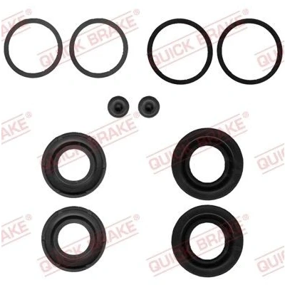 Abbildung von QUICK BRAKE 114 0107 Bremssattel Reparatursatz 28/32 AUDI: Q7, JEEP: GRAND CHEROKEE 4