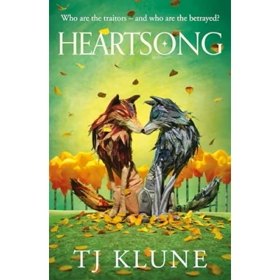 Abbildung von Heartsong: A found family werewolf shifter romance about unconditional love (Green Creek, 3)