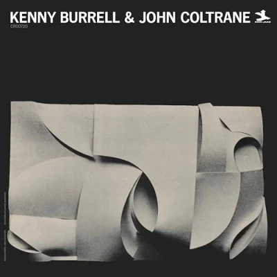 Abbildung von Kenny Burrell &amp; John Coltrane (Ltd. OJC. Series)