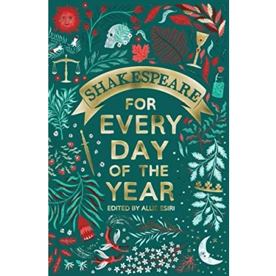 Abbildung von Shakespeare for Every Day of the Year