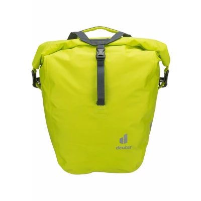 Abbildung von Deuter Fahrradtasche Weybridge 20+5 citrus