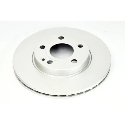 Abbildung von TEXTAR PRO 92131903 Bremsscheibe 276 22 05/06 112 innenbelüftet beschichtet ohne Radbefestigungsbolzen, Radnabe MERCEDES BENZ: B Class, A Class