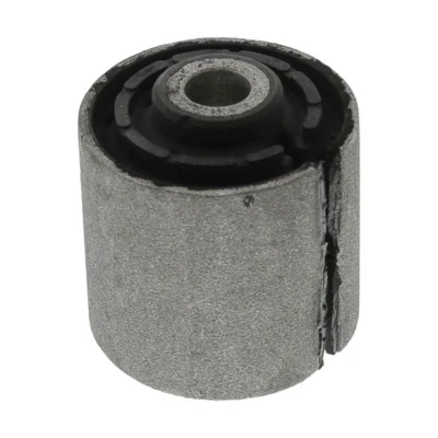 Abbildung von MOOG AU SB 12568 Querlenkerlager Hinterachse beidseitig, innen, unten 53 Gummimetalllager für Querlenker AUDI: A4 B8 Avant, A6 C7 Avant