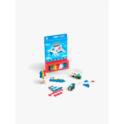 Abbildung von PlusPlus Activity Pad Transportation Bausatz