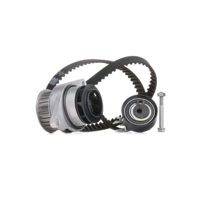 Abbildung von INA 530 0166 30 Wasserpumpe + Zahnriemensatz mit VOLKSWAGEN: GOLF 3, Polo III Hatchback, Classic