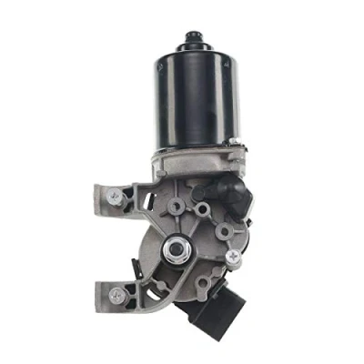 Abbildung von Frankberg 1x Wischermotor Scheibenwischermotor 4 Polig Vorne Links oder Rechts Kompatibel mit M.e.g.a.n.e II BM0/1 CM0/1 2002 2008 EM0/1 2003 2009 Replace# 7701054828