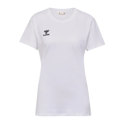 Abbildung von hummel Damen Hmlgo 2.0 S/S Woman T Shirt, Weiß, XXL EU