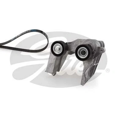 Abbildung von GATES K066PK1685 Keilrippenriemensatz ThermalPro FORD: FIESTA 5, Fusion Estate