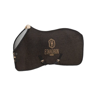 Abbildung von Eskadron Abschwitzdecke Heritage Jersey Sparkle Almond