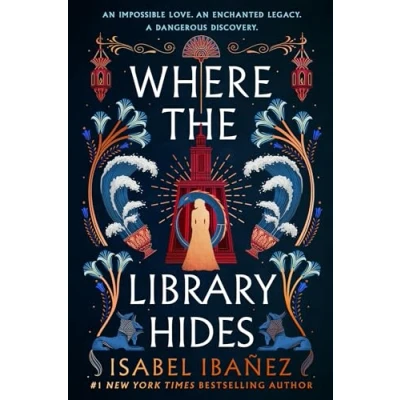 Abbildung von Where the Library Hides: achingly romantic, lush sequel to What River Knows (Secrets of Nile Duology)