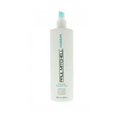 Abbildung von Paul Mitchell Awapuhi Moisture Mist Feuchtigkeits Spray für sprödes Haar und trockene Haut, Pflege in Salon Qualität, 500 ml
