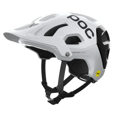 Abbildung von POC Tectal Race MIPS Fahrradhelm Fortschrittlicher Trail , Enduro und All Mountain Bikehelm mit Aramid Penetrationsschutz, einem leichten Größenverstellsystem Schutzsystem