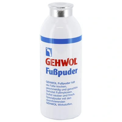 Abbildung von Gehwol Fusspuder Strumpf ds.