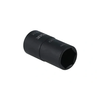 Abbildung von Laser 8226 Double Ended Damaged Wheel Nut Socket 22 x 22.5mm