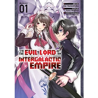 Abbildung von I&#039;m the Evil Lord of an Intergalactic Empire! (Manga) Vol. 1